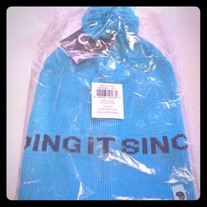 Mountain hardware “sending it” hat